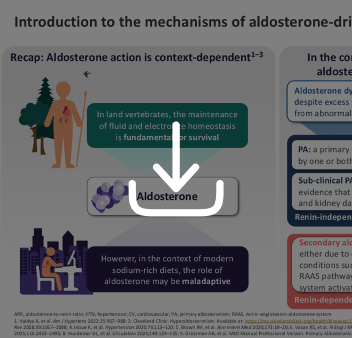 Thumbnail for Module 3, A Deep Dive into Aldosterone Dysregulation and Its Impact.