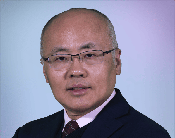Jiguang Wang, Director of the Department of Hypertension, Rui Jin Hospital, Shanghai Jiao Tong University