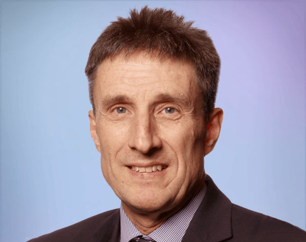 David Wheeler, Professor of Kidney Medicine, University College London