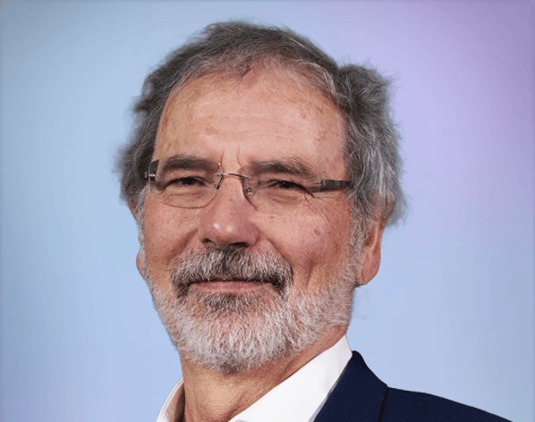 Roland Schmieder, Professor of Internal Medicine, Nephrology and Hypertension, University Hospital Erlangen, Germany