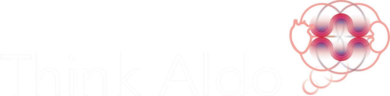 Think Aldo Logo 